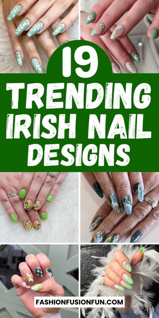 irish nails 2
