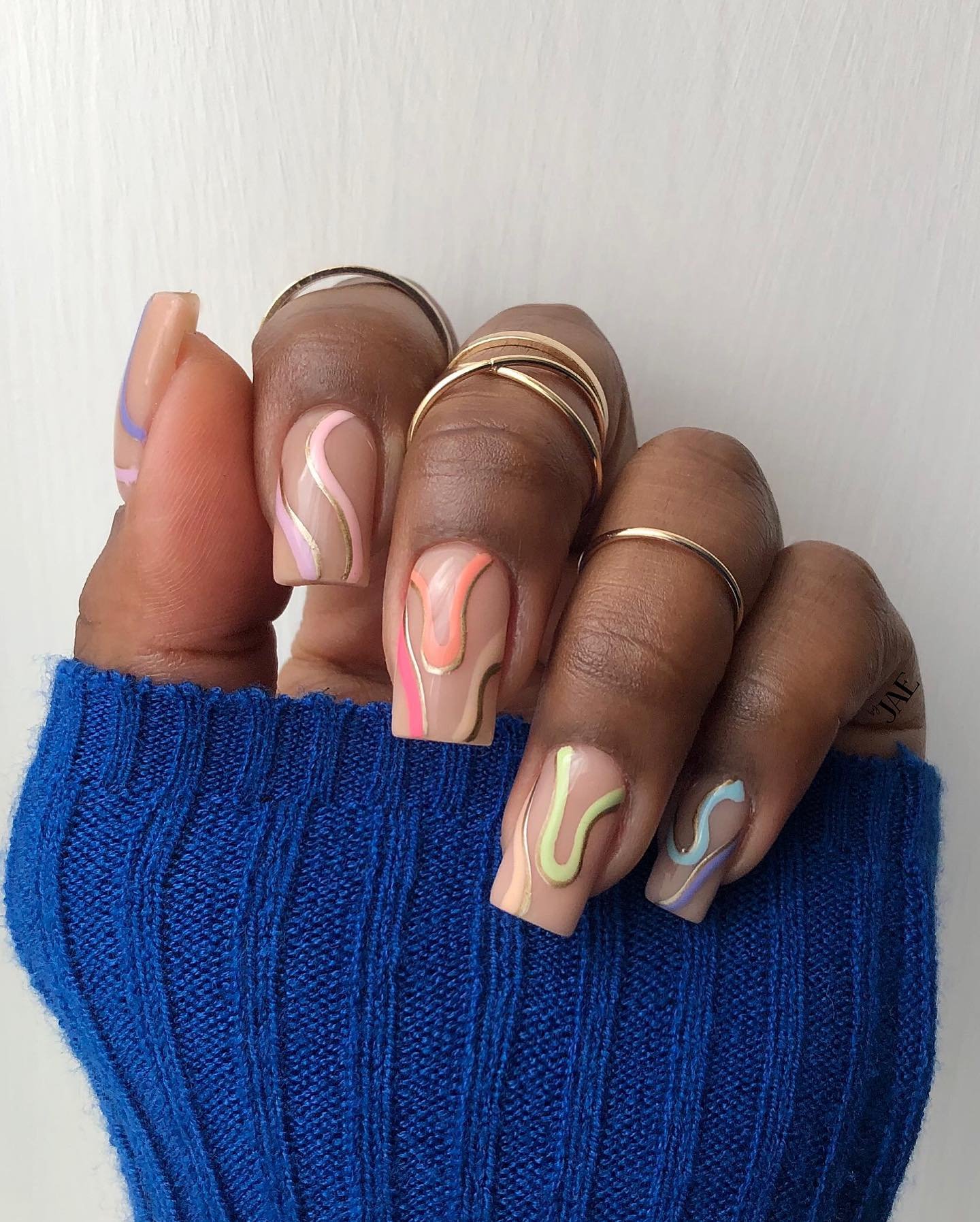 19 Cute Trendy Pastel Nails - Fashion Fusion Fun